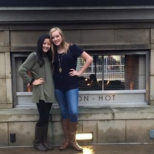 Meet your Posher, Gracie